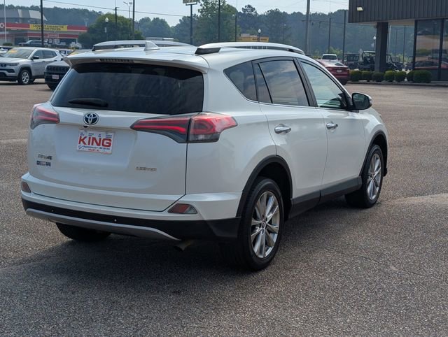 Used 2016 Toyota RAV4 Limited FWD image 8