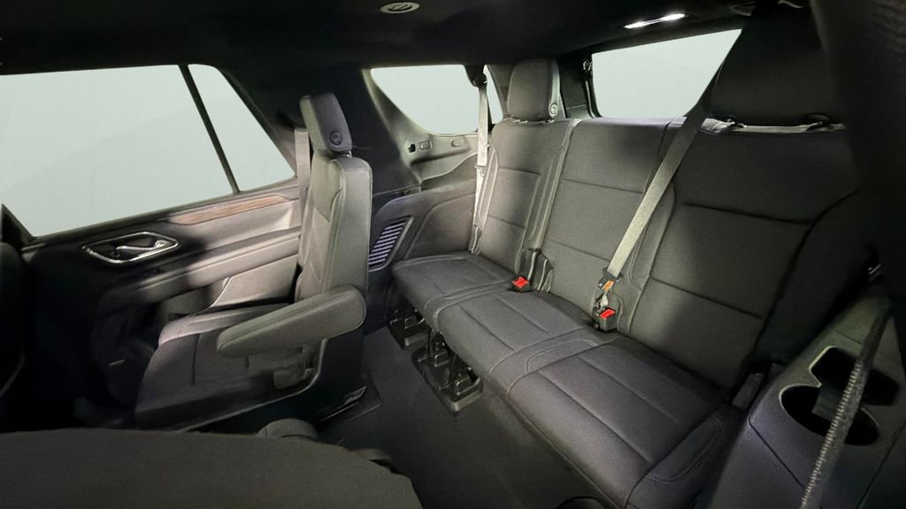 Certified 2023 Chevrolet Tahoe LT w/ Luxury Package RWD image 27