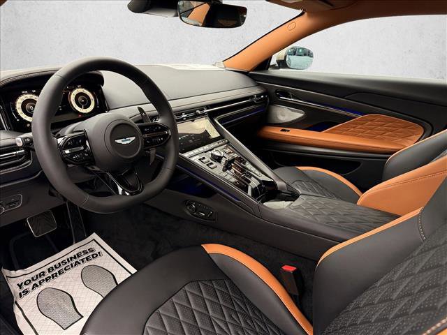 New 2026 Aston Martin DB12 Coupe RWD image 7