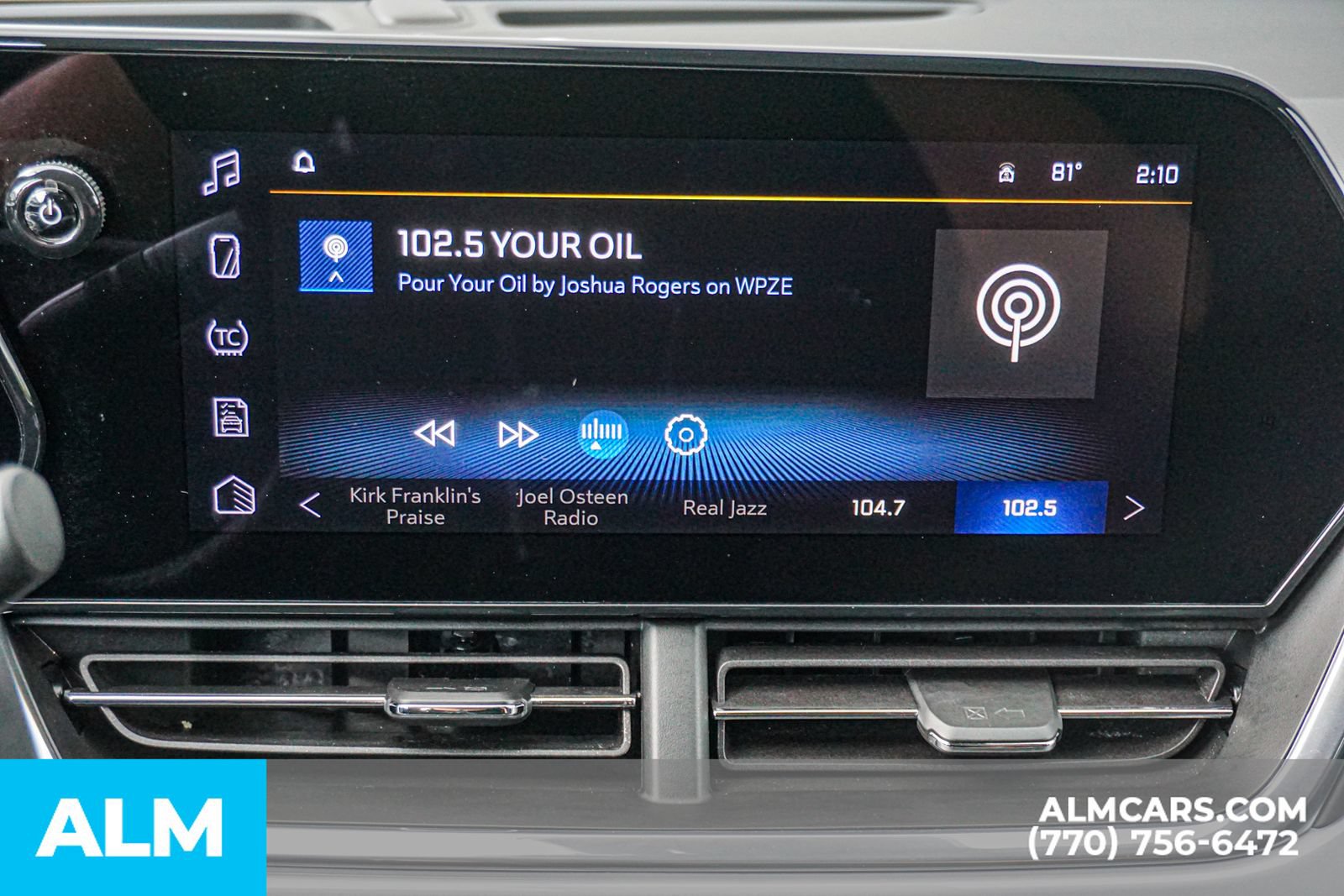 Used 2024 Chevrolet Trax LT w/ LT Convenience Package FWD image 43