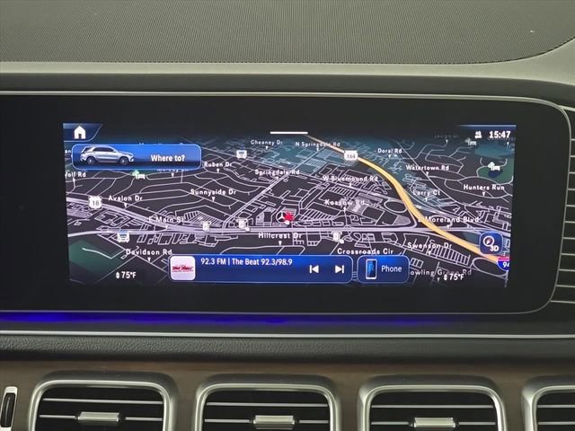 New 2026 Mercedes-Benz GLE 450 4MATIC image 20