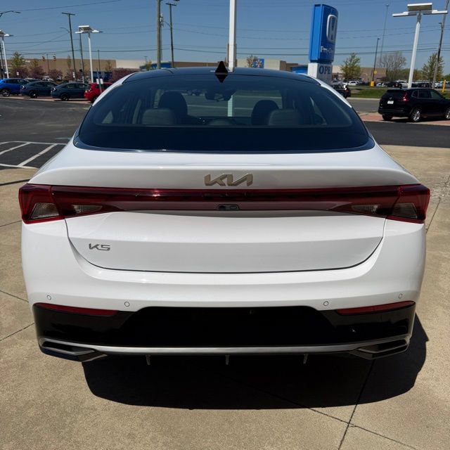 Used 2023 Kia K5 EX w/ EX Premium Package FWD image 4