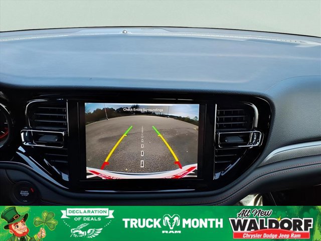 New 2026 Dodge Durango GT w/ Blacktop Package image 17