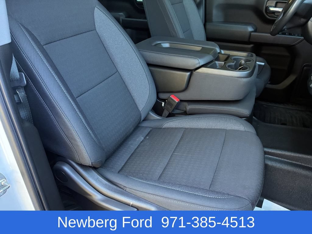 Used 2024 Chevrolet Silverado 1500 W/T w/ Z71 Off-Road Package AWD/4WD image 28