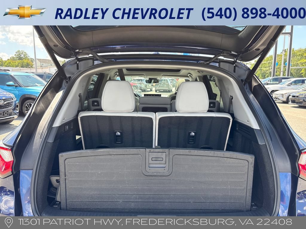 Used 2024 Acura MDX SH-AWD w/ Technology Package image 15
