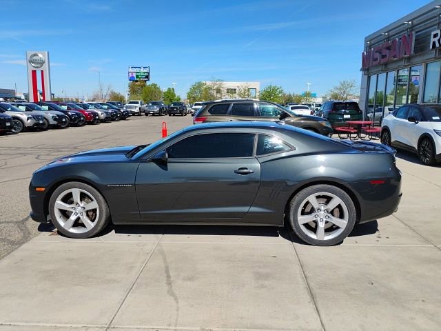 Used 2012 Chevrolet Camaro SS w/ RS Package RWD image 8