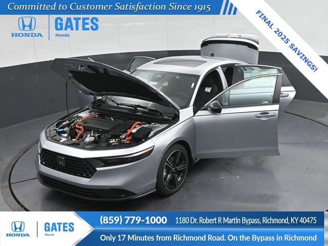 New 2025 Honda Accord Sport image 47