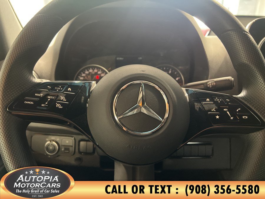 Used 2025 Mercedes-Benz Sprinter 3500 w/ Parking Package image 22