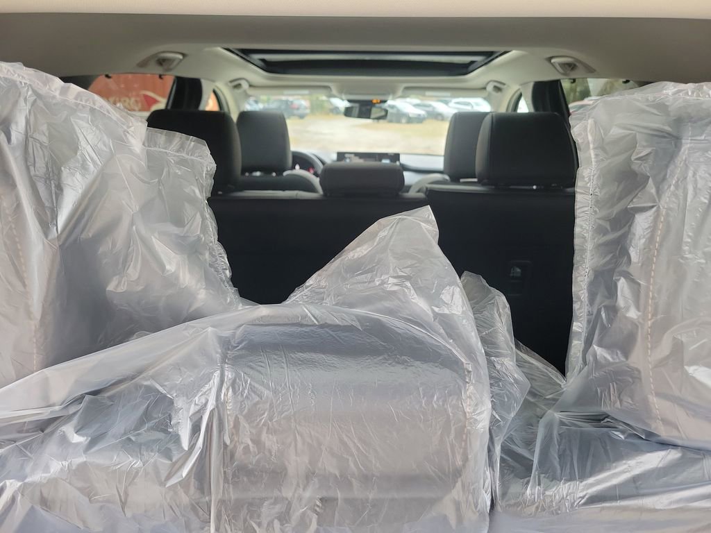 New 2026 MAZDA CX-90 3.3 Turbo w/ Premium Sport Pkg image 9
