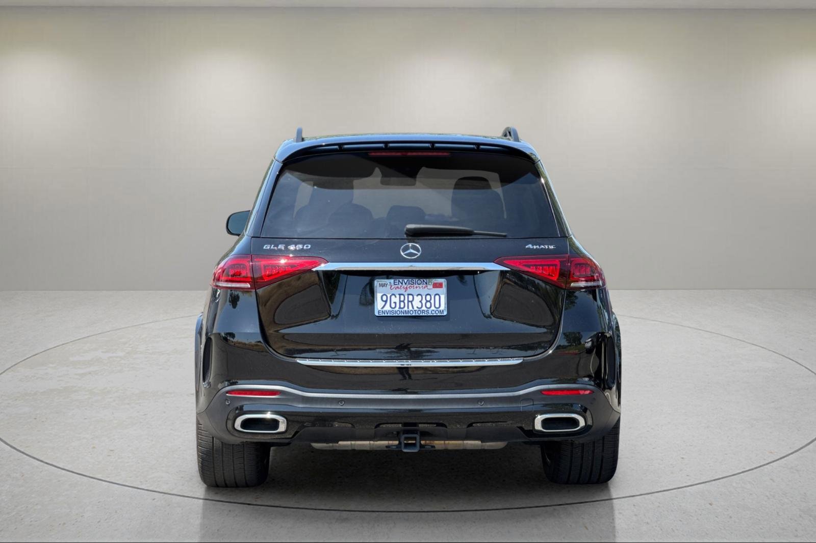 Used 2023 Mercedes-Benz GLE 450 4MATIC image 4