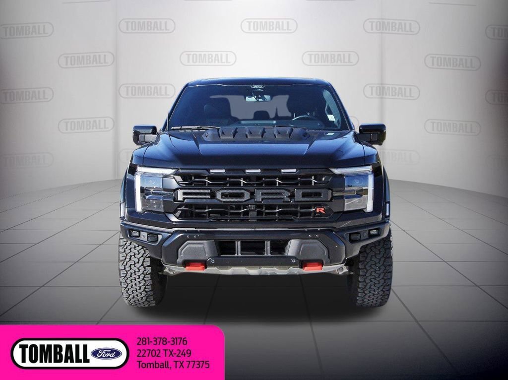 Used 2025 Ford F150 Raptor w/ Equipment Group 803A Raptor R image 2