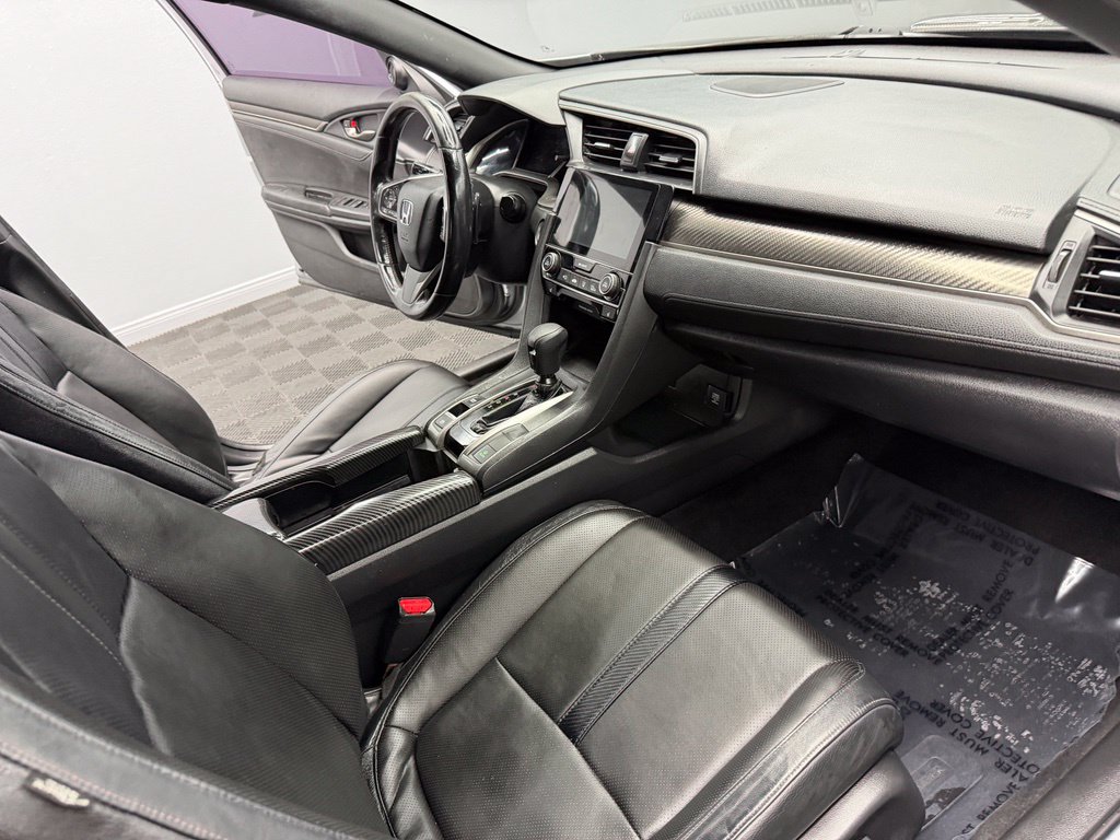 Used 2018 Honda Civic Sport Touring image 51