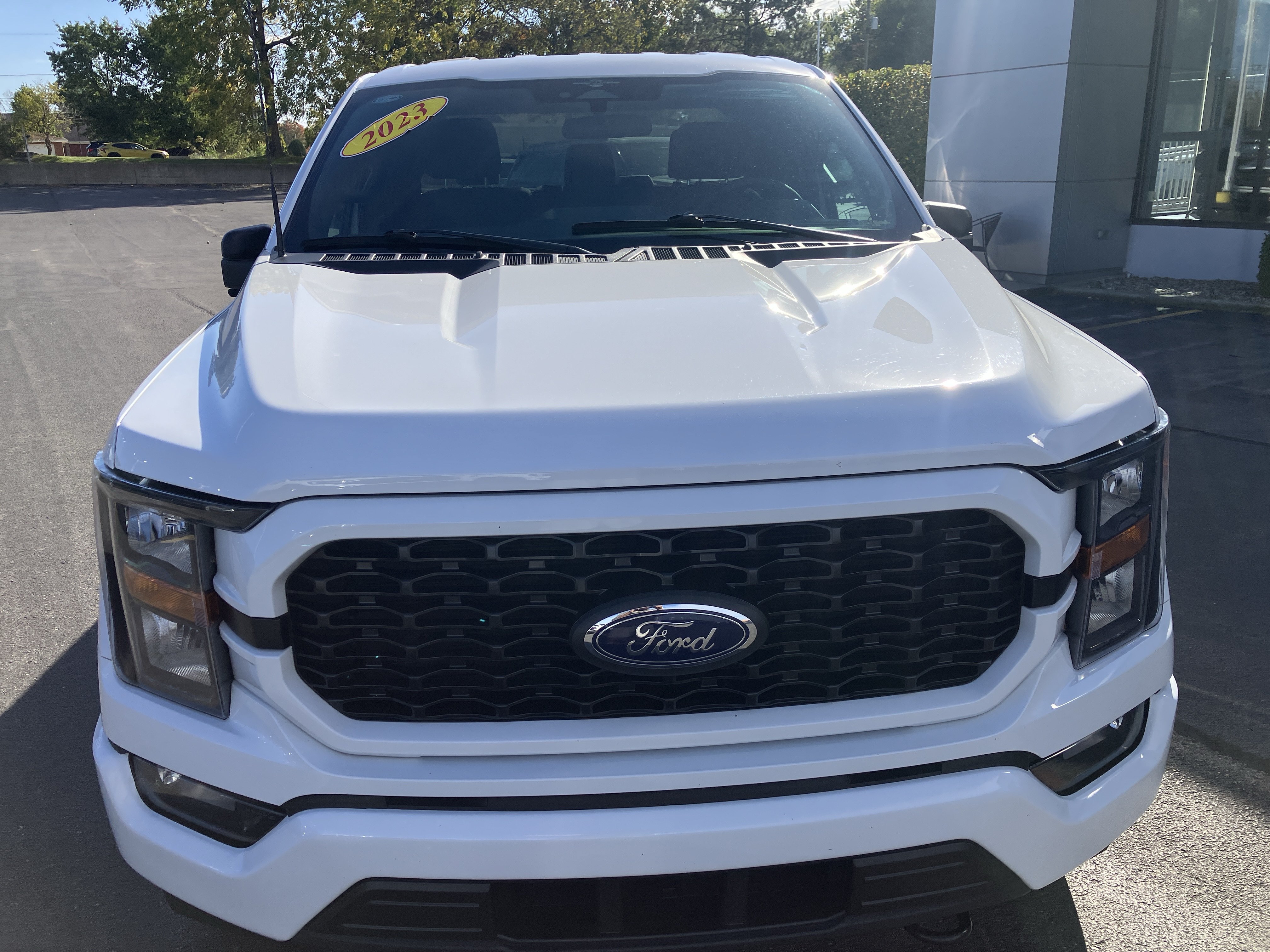 Certified 2023 Ford F150 XL w/ STX Appearance Package AWD/4WD image 2