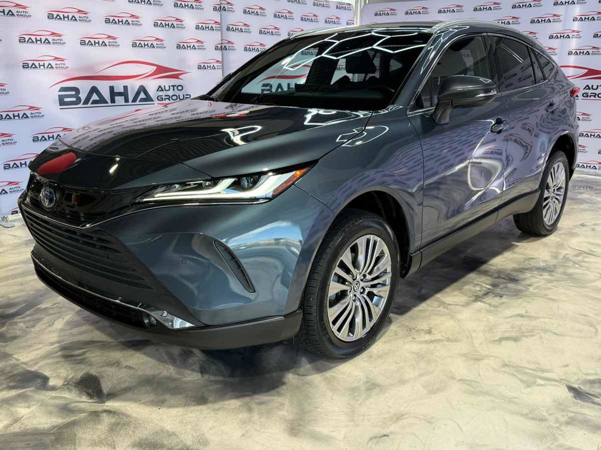 Used 2023 Toyota Venza XLE AWD/4WD image 82