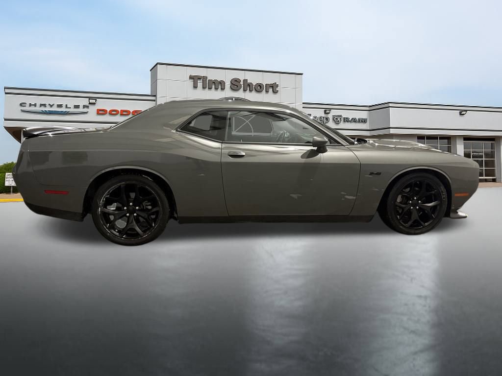 Used 2023 Dodge Challenger R/T w/ Blacktop Package image 6
