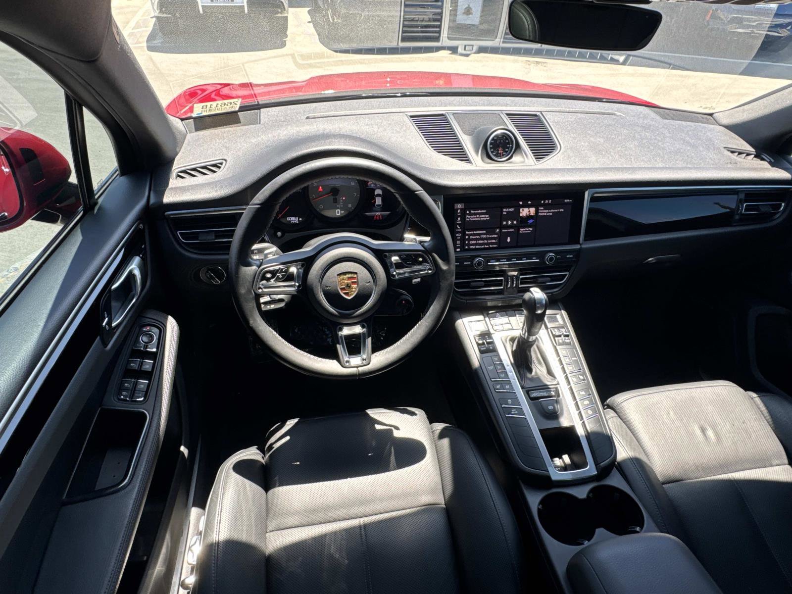 Used 2021 Porsche Macan S AWD/4WD image 7