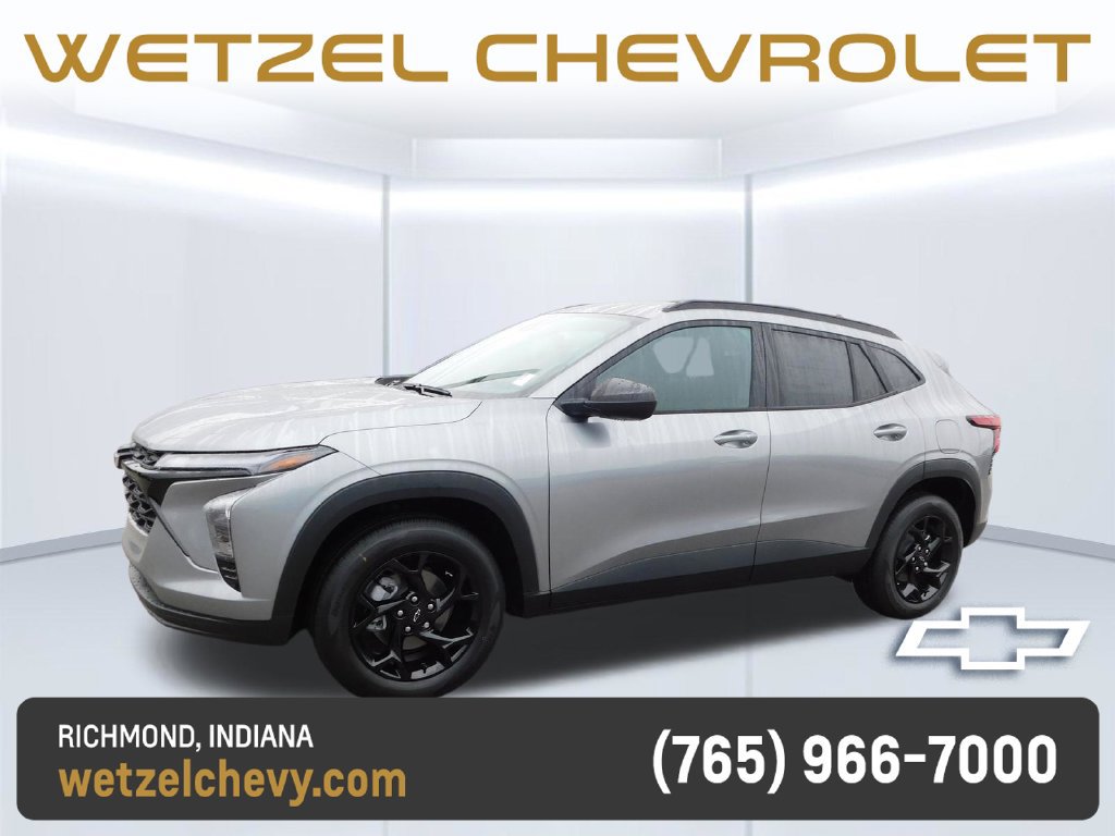 New 2026 Chevrolet Trax LT w/ Midnight Edition FWD image 7