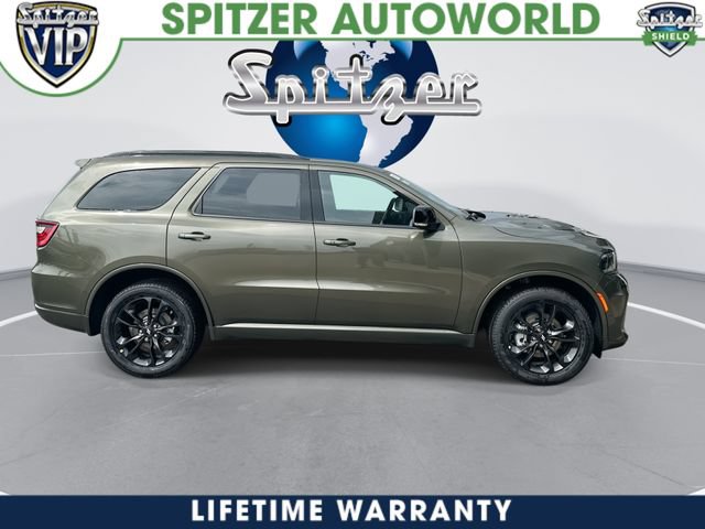 New 2026 Dodge Durango GT AWD/4WD image 10