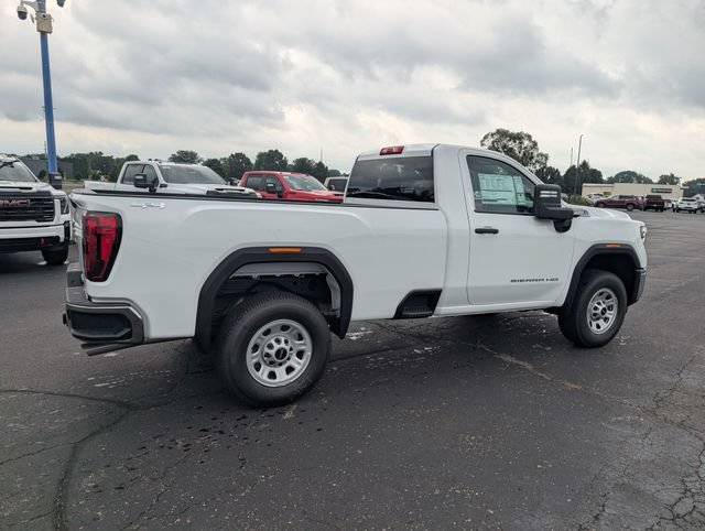 New 2026 GMC Sierra 2500 Pro AWD/4WD image 8