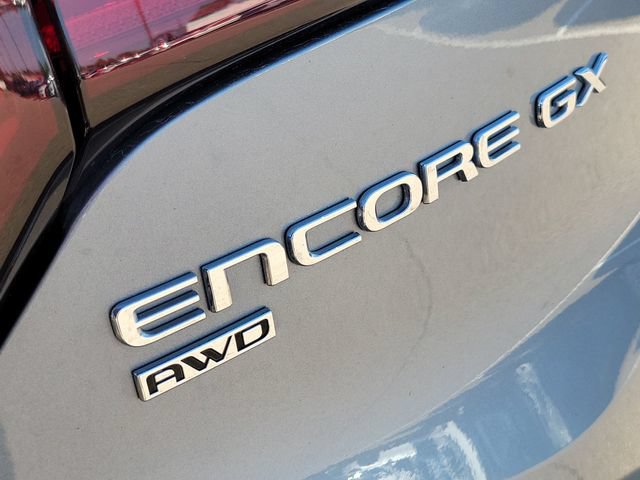 Certified 2024 Buick Encore GX Sport Touring AWD/4WD image 30