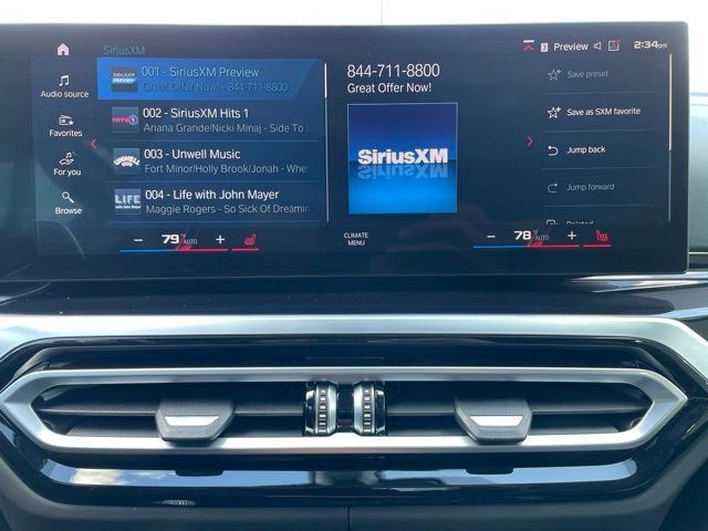 Used 2024 BMW M4 xDrive Competition image 20