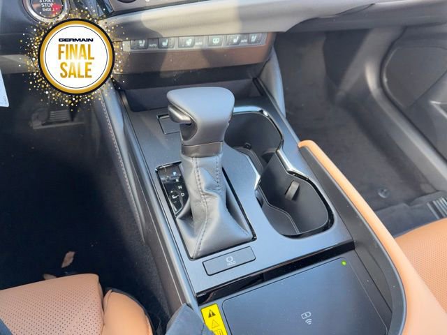 New 2025 Lexus ES 350 Ultra Luxury image 25