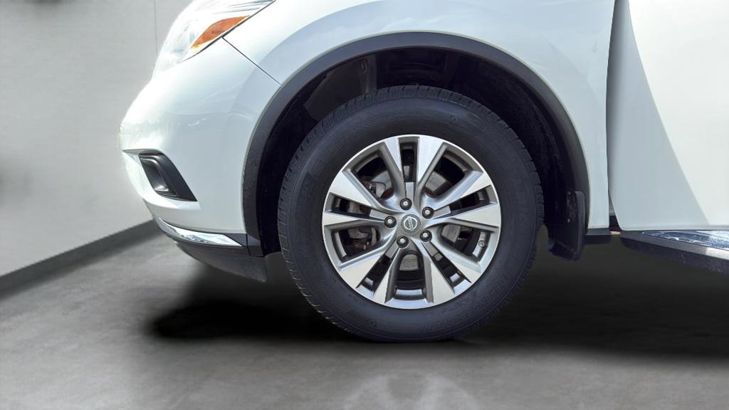 Used 2017 Nissan Murano SL AWD/4WD image 39