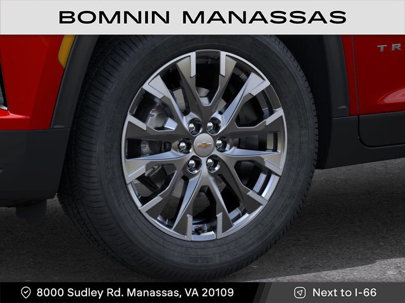 New 2026 Chevrolet Traverse LT w/ Sun and Wheel Package AWD/4WD image 9