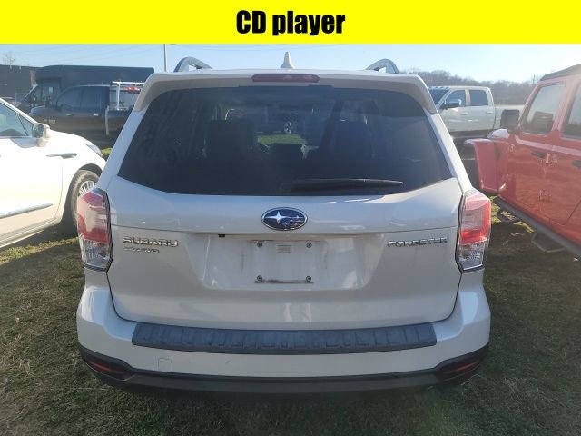 Used 2018 Subaru Forester 2.5i Premium image 6