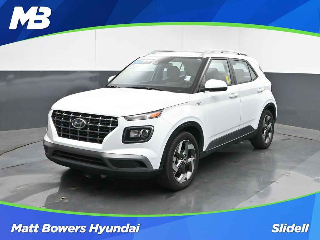 Used 2022 Hyundai Venue SEL