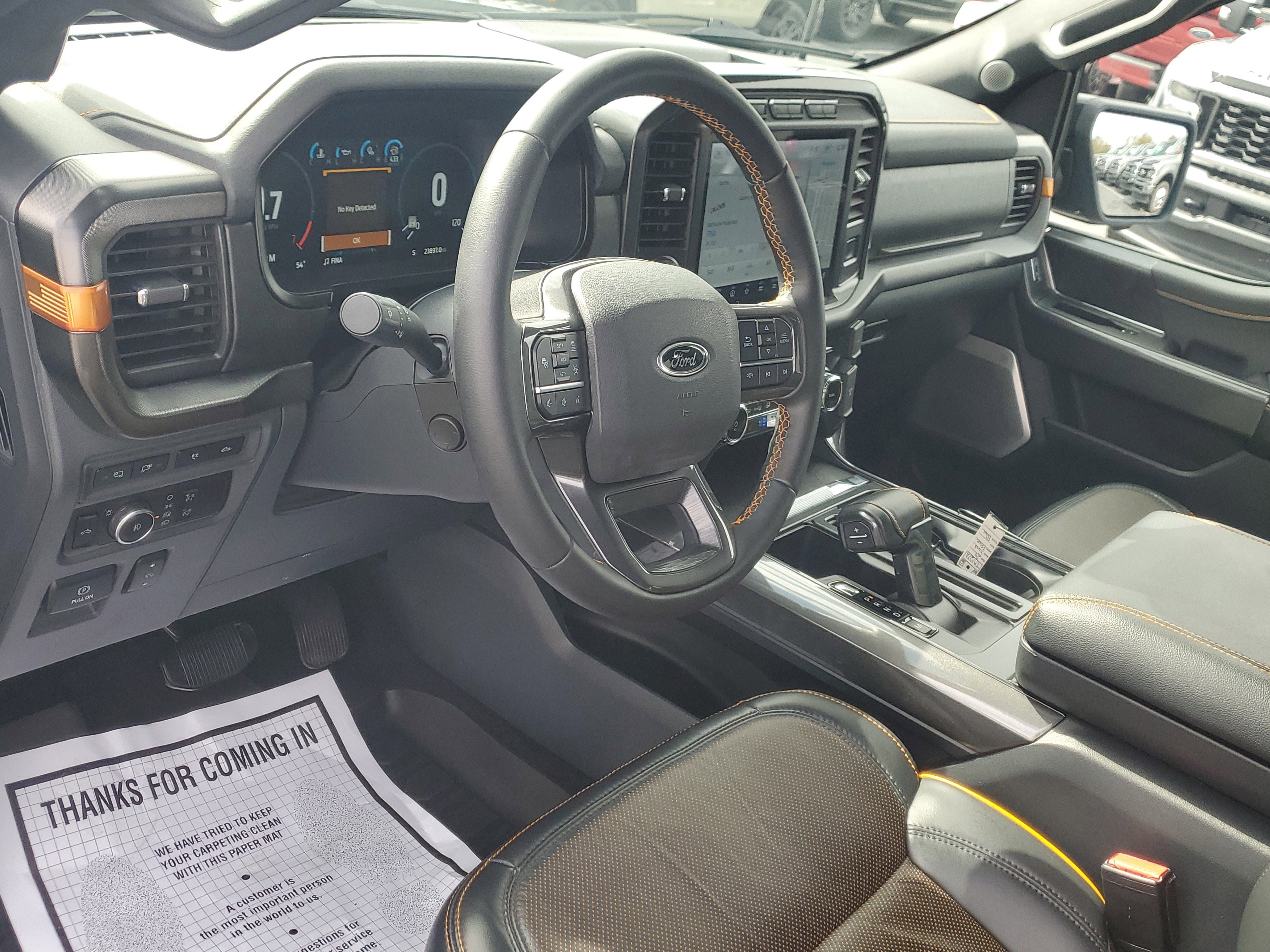 Certified 2023 Ford F150 Tremor w/ Equipment Group 402A High image 22