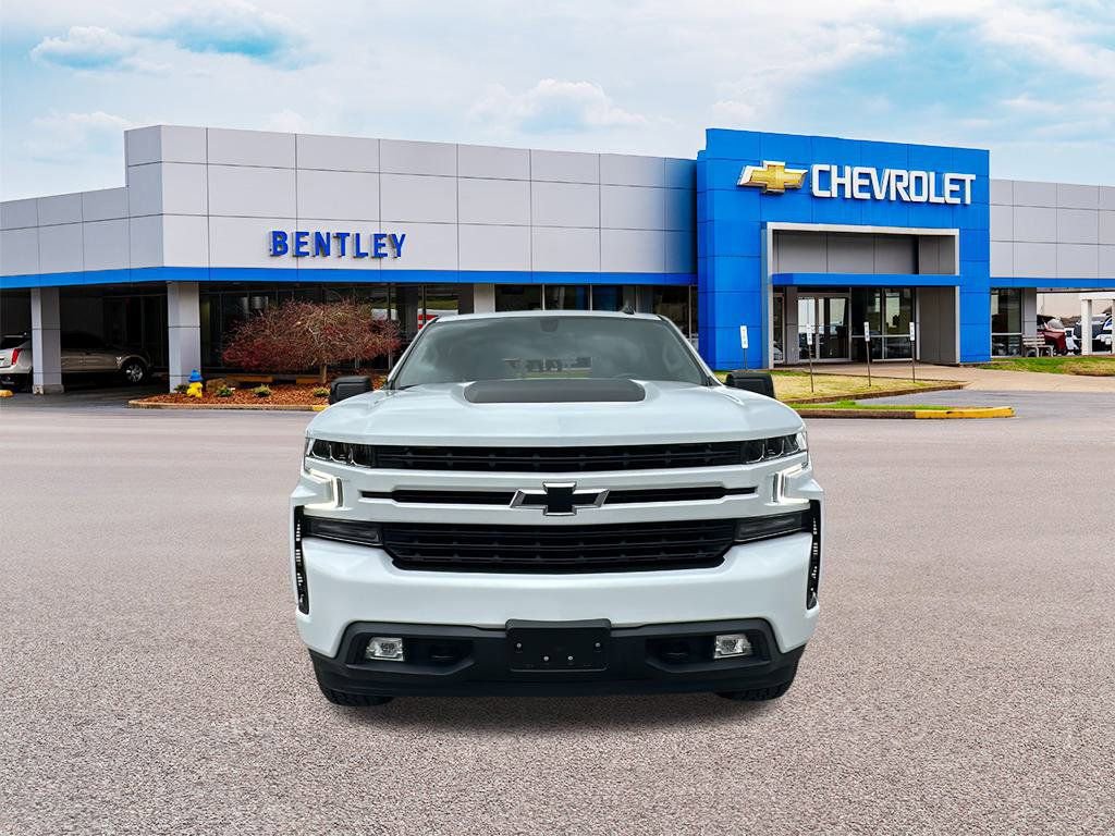 Used 2021 Chevrolet Silverado 1500 RST w/ All Star Edition Plus image 8