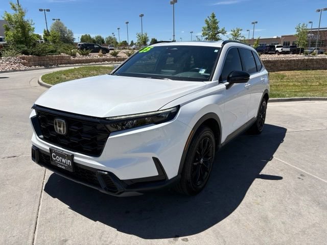 Used 2025 Honda CR-V Sport image 3