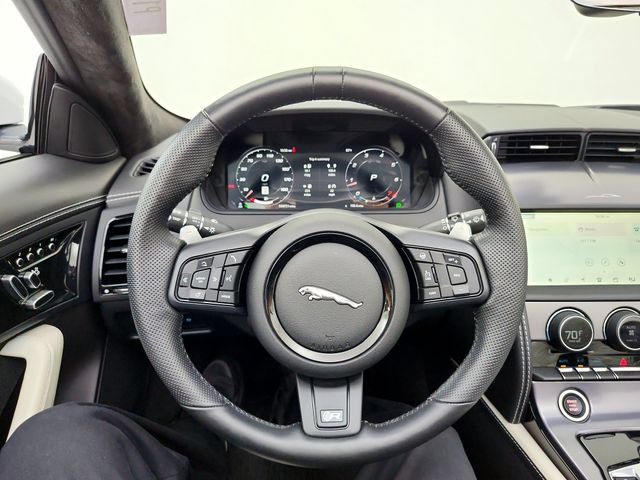 Certified 2024 Jaguar F-TYPE R AWD/4WD image 34