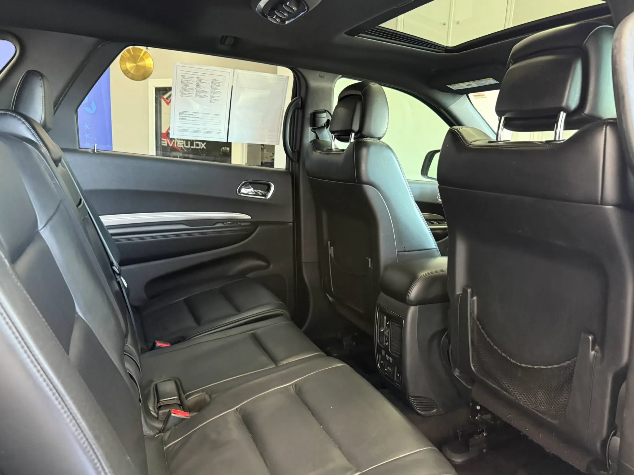 Used 2017 Dodge Durango GT w/ Premium Group AWD/4WD image 27