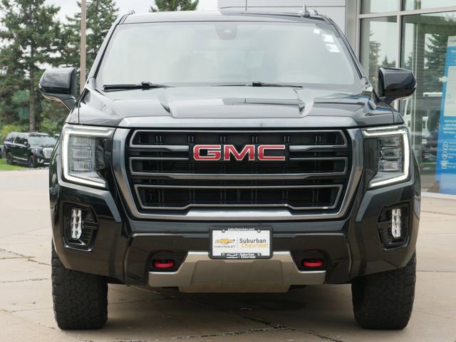 Used 2022 GMC Yukon AT4 AWD/4WD image 2