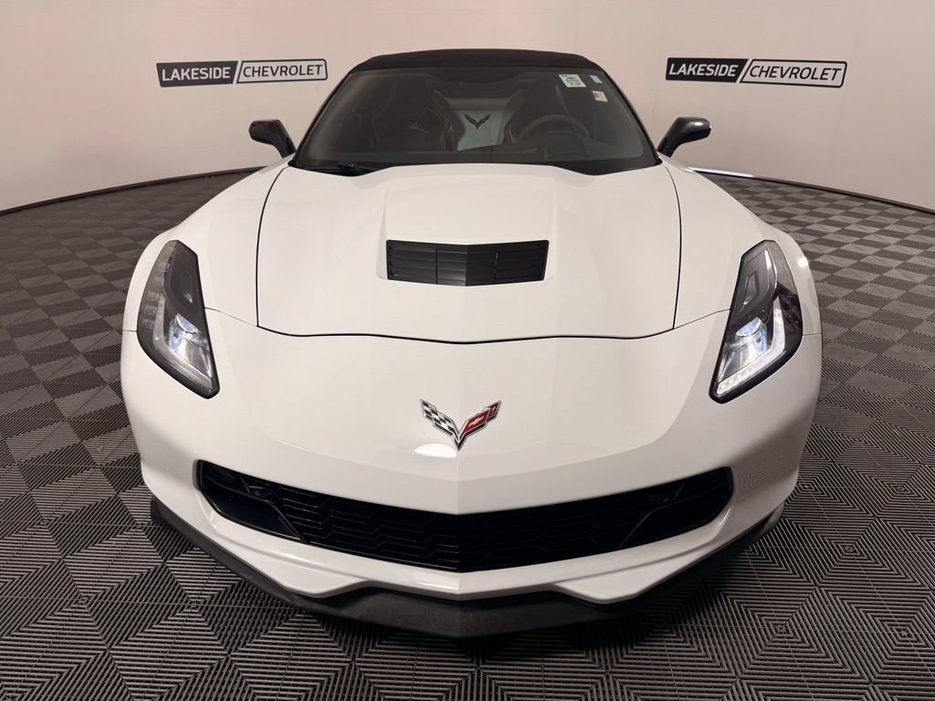 Used 2019 Chevrolet Corvette Grand Sport RWD image 9