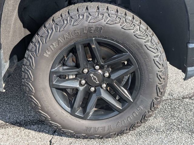 Used 2019 Chevrolet Silverado 1500 Custom Trail Boss image 11