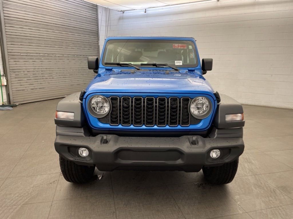 New 2026 Jeep Wrangler Sport AWD/4WD image 6