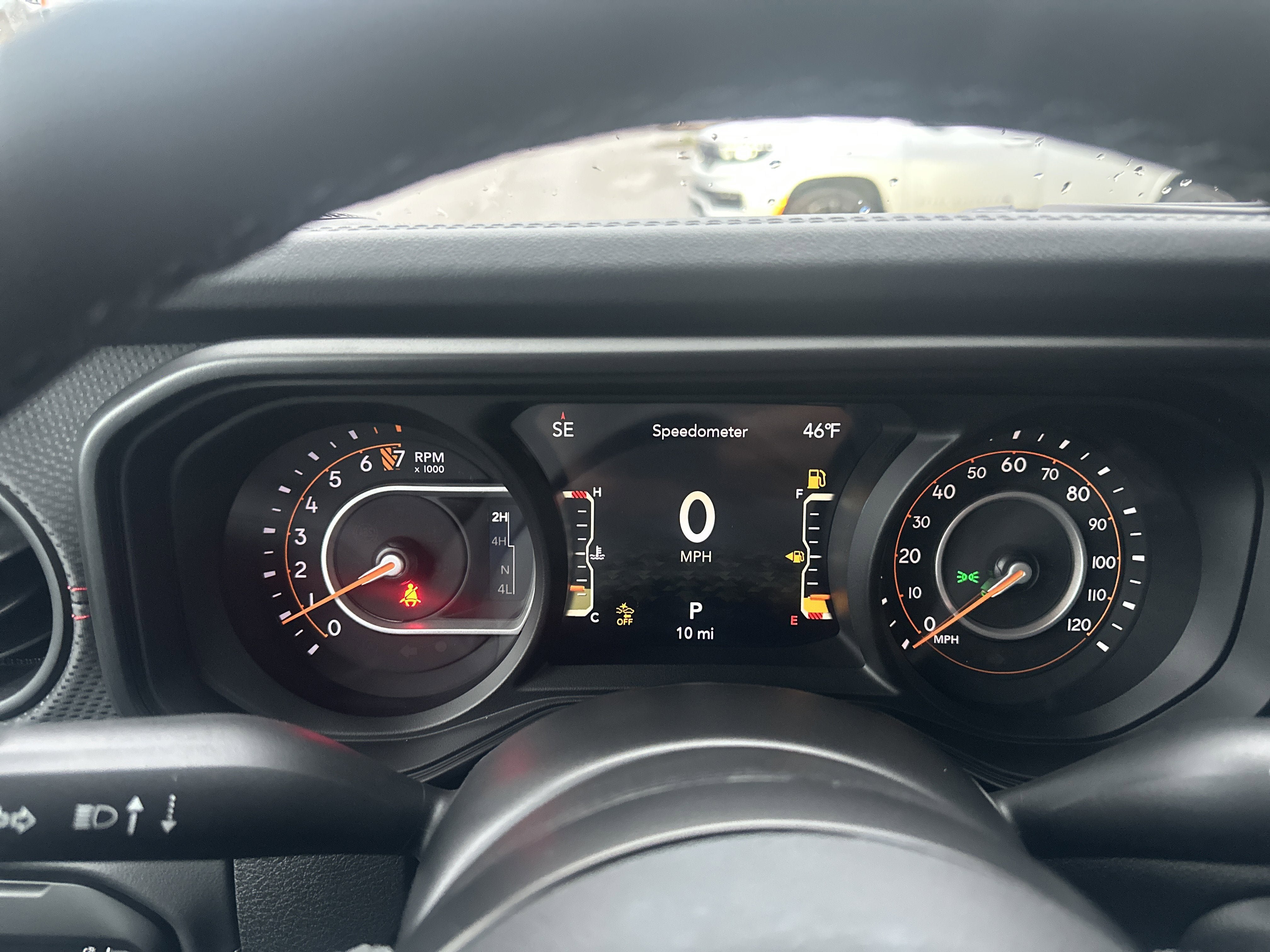 New 2026 Jeep Gladiator Rubicon w/ Technology Group AWD/4WD image 38
