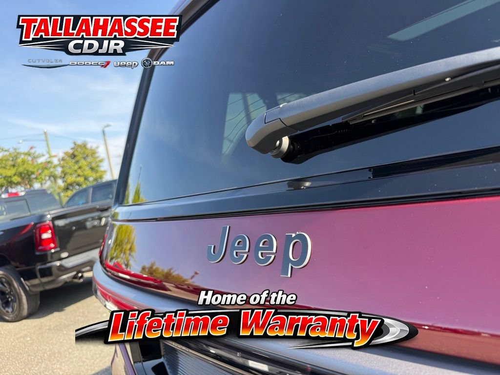 New 2026 Jeep Grand Wagoneer L Limited AWD/4WD image 5