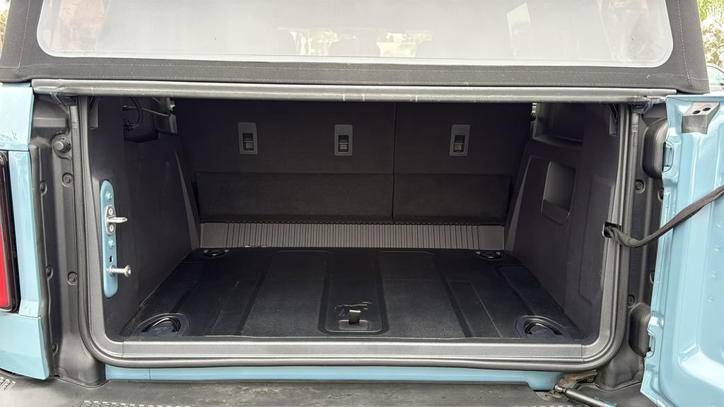 Used 2022 Ford Bronco Badlands image 29