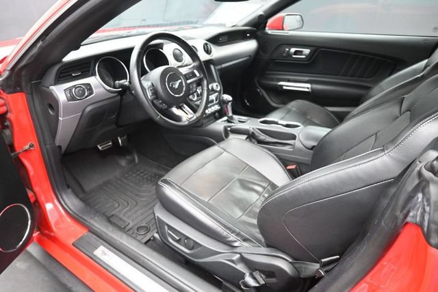 Used 2020 Ford Mustang Premium RWD image 10