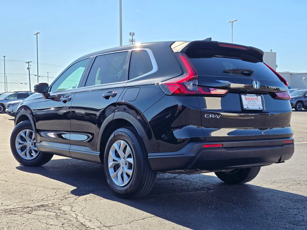 Certified 2026 Honda CR-V LX image 6