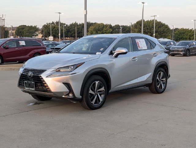 Used 2019 Lexus NX 300h AWD w/ Premium Package image 10