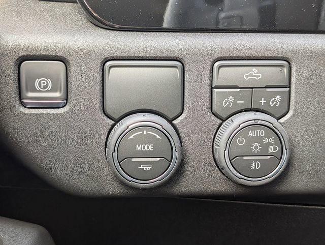 New 2026 Chevrolet Silverado 1500 RST w/ Protection Package image 24