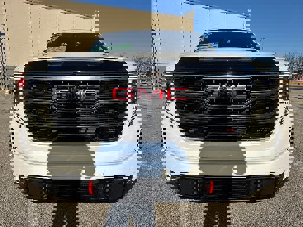 New 2026 GMC Sierra 1500 AT4 w/ AT4 Premium Package image 9