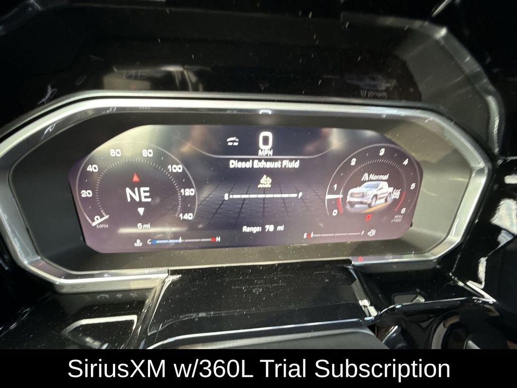 New 2026 GMC Sierra 1500 Elevation w/ Elevation Premium Package image 14