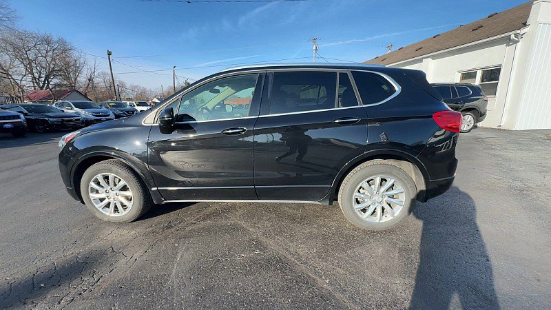 Certified 2019 Buick Envision Essence image 5