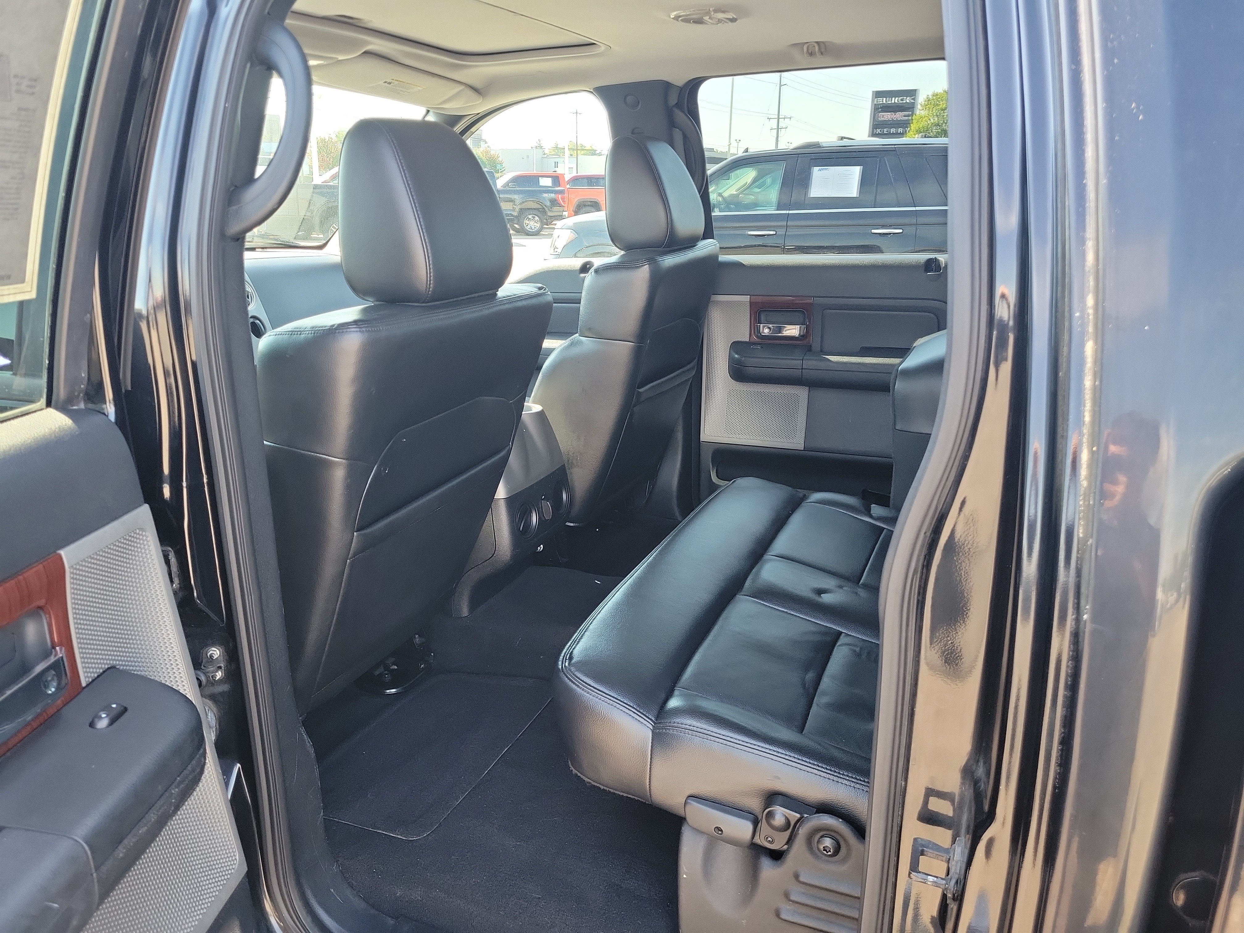 Used 2006 Ford F150 Lariat AWD/4WD image 12